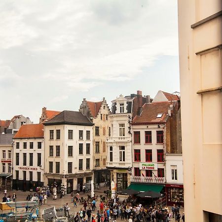 Luxury Suites Cathedral Anvers Exterior foto